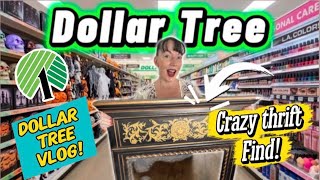 🔥NEW DOLLAR TREE ARRIVALS 9/8/2026 COME SHOP WITH ME😍☕️ VLOG & THRIFT 