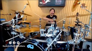 Como Un Perro Enloquecido (Live Session) // RAYANDO EL SOL - TRIBUTO MANÁ //