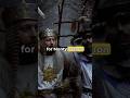 Did you know for MONTY PYTHON AND THE HOLY GRAIL…