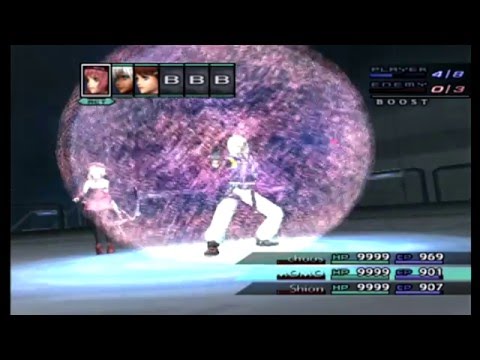 Feeble Attempt at Explanations - Let's Play Xenosaga III Bonus Part 11