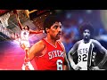 The Legend Of Dr J The Man Who Flew