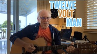 Jimmy Buffett - Twelve Volt Man - Directed by Delaney