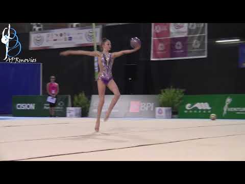 Erin Mcintosh - FRGC (GBR) - Bola (Ball) - 2006 - RG Atlantic Cup 2018
