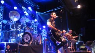 BOUNCE (Bon Jovi - Real life) 04.01.2014 Solingen Cobra