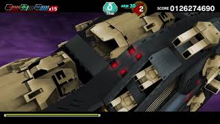 DARIUSBURST Chronicle Saviours CSモード　―Tihai：MURAKUMO―