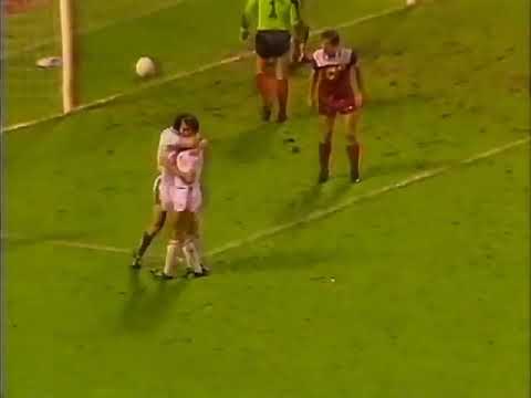 1984/1985 09. Spieltag 1.FC Köln - Fortuna Düsseldorf