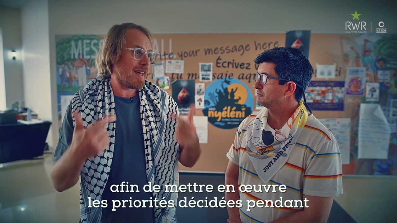 L'importance des alliances pour changer le système
