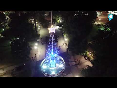 Arbolito Navideño 2020 - DRONE