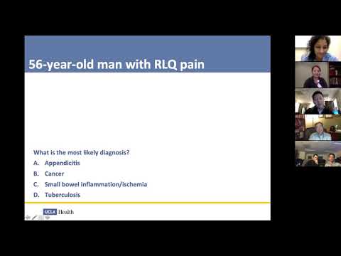 Right lower quadrant pain - Diagnosis Mimics! Dr Victor Sai