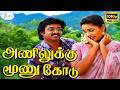 Anilukku Moonu Kodu அணிலுக்கு மூணு கோடு S P B S Janaki Love Duet H