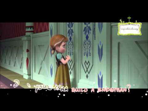 [Yuri Ver.] Do you wanna build a snowman?