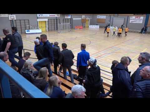 Samenvatting ZVV Volendam - Zeemacht