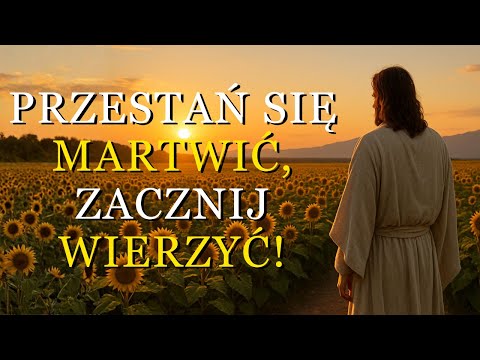 NIE TRAĆ NADZIEI: JEZUS OBJAWIA, ŻE SZCZERA WIARA MOŻE OD RAZU ODMIENIĆ TWÓJ LOS