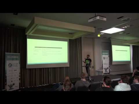 SymfonyLive Berlin 2015 - Benjamin Cremer - Eine skalierbare und erweiterbare Produktsuche
