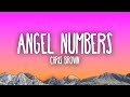 Chris Brown Angel Numbers
