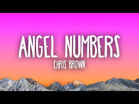Chris Brown - Angel Numbers