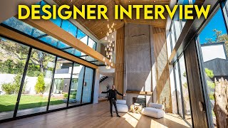 The Man Behind the $26,000,000 Japanese Modern Farmhouse