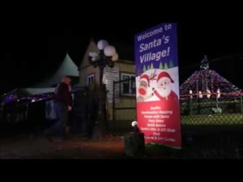 Holiday Lights Safari 2016 1 min YT