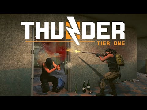 Steam Community :: Video :: Thunder Tier One - World War 2 4x player ...