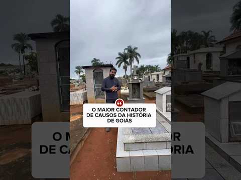 O Maior Contador De Causos