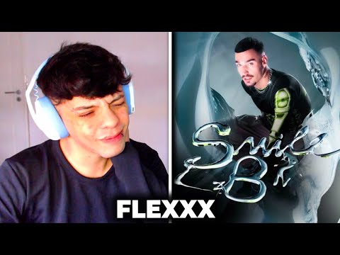(REACCIÓN) Rels B, Eladio Carrión - FLEXXX (Audio)
