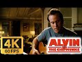 Alvin and the Chipmunks (2007) - Dave's New Song Idea [4K/60FPS]