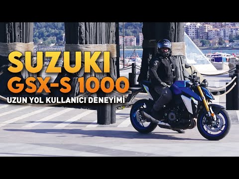 Suzuki GSX-S 1000 Uzun Yol Kullanıcı Deneyimi