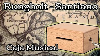 Caja Musical - Rungholt (Santiano): Letra y Traducción