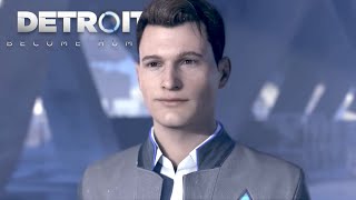 CONNOR: DEVIANT PATH PLAYTHROUGH - Detroit: Become Human