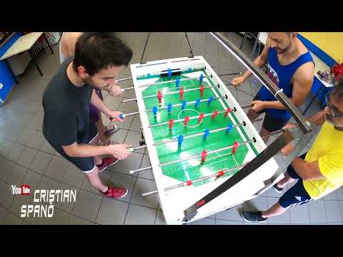 Bellissima esecuzione in attacco - cinque/tre (by Sergio Bedogni)