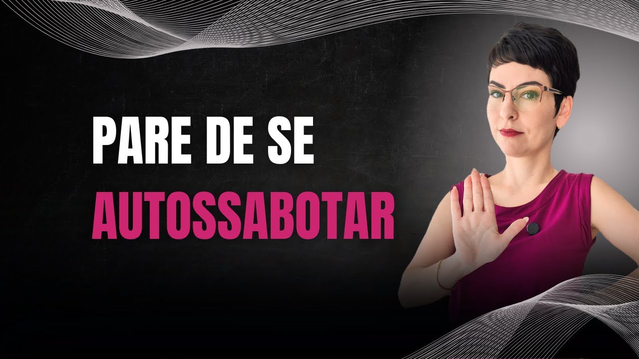 VOCÊ É SEU PRÓPRIO OBSTÁCULO?