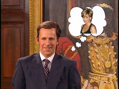 Prince Charles wants Royal Beheading for Princess Di onDana Carvey Show