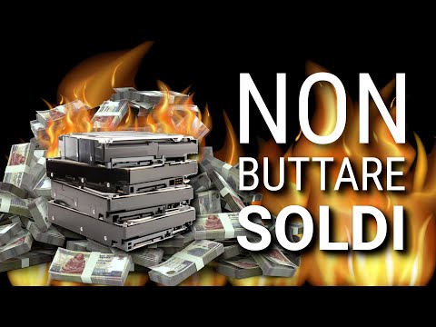 NAS domestico: Come scegliere i dischi?