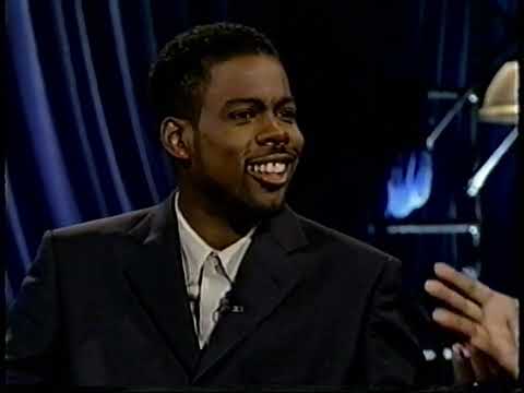 Don King on Chris Rock Show