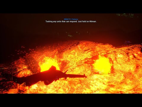 Project Wingman - Mission 15 - Consequence of Power