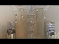 💎💎Glam Dollar Tree DIY 💎💎 LED Candle Holder