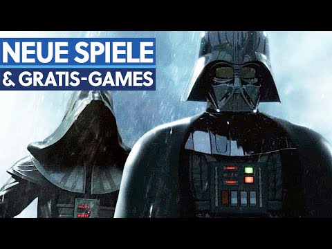 Eins der besten Star-Wars-Spiele aller Zeiten gibt's jetzt geschenkt! - Diese Woche Neu & Gratis
