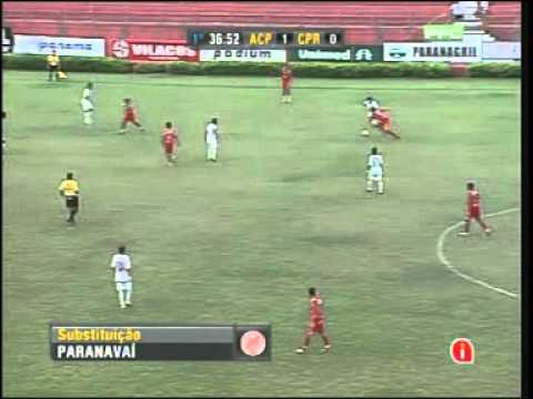 Corinthians-PR 2 x 2 Paranavaí (Parte 2)