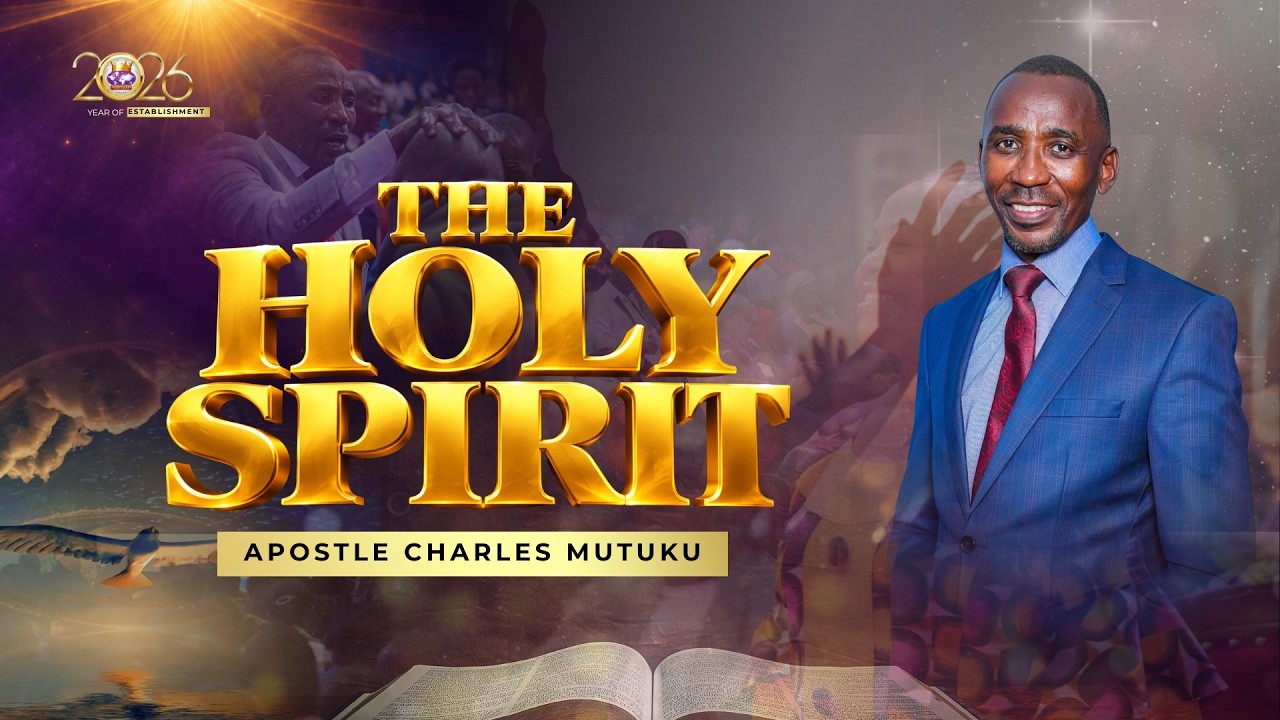 18TH OCTOBER 2026 I SUNDAY SERVICE | APOSTLE CHARLES MUTUKU |