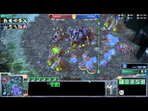 NASL Season 4 Qualifier 1 - Ro4 - Inca vs Glon - Game 2