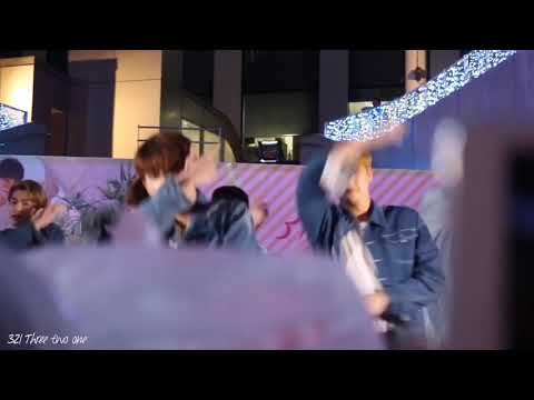 181017 도쿄2부 UP10TION(업텐션) - So Beautiful 고결(KOGYEOL)Focus