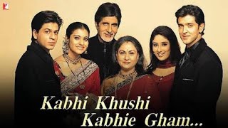 Download lagu Kabhi Khushi Kabhie Gham Full movie | Shah Rukh Khan | Kajol | Amitabh Bachchan | Bollywood movie  mp3 Download lagu Kabhi Khushi Kabhie Gham Full movie | Shah Rukh Khan | Kajol | Amitabh Bachchan | Bollywood movie  mp3
