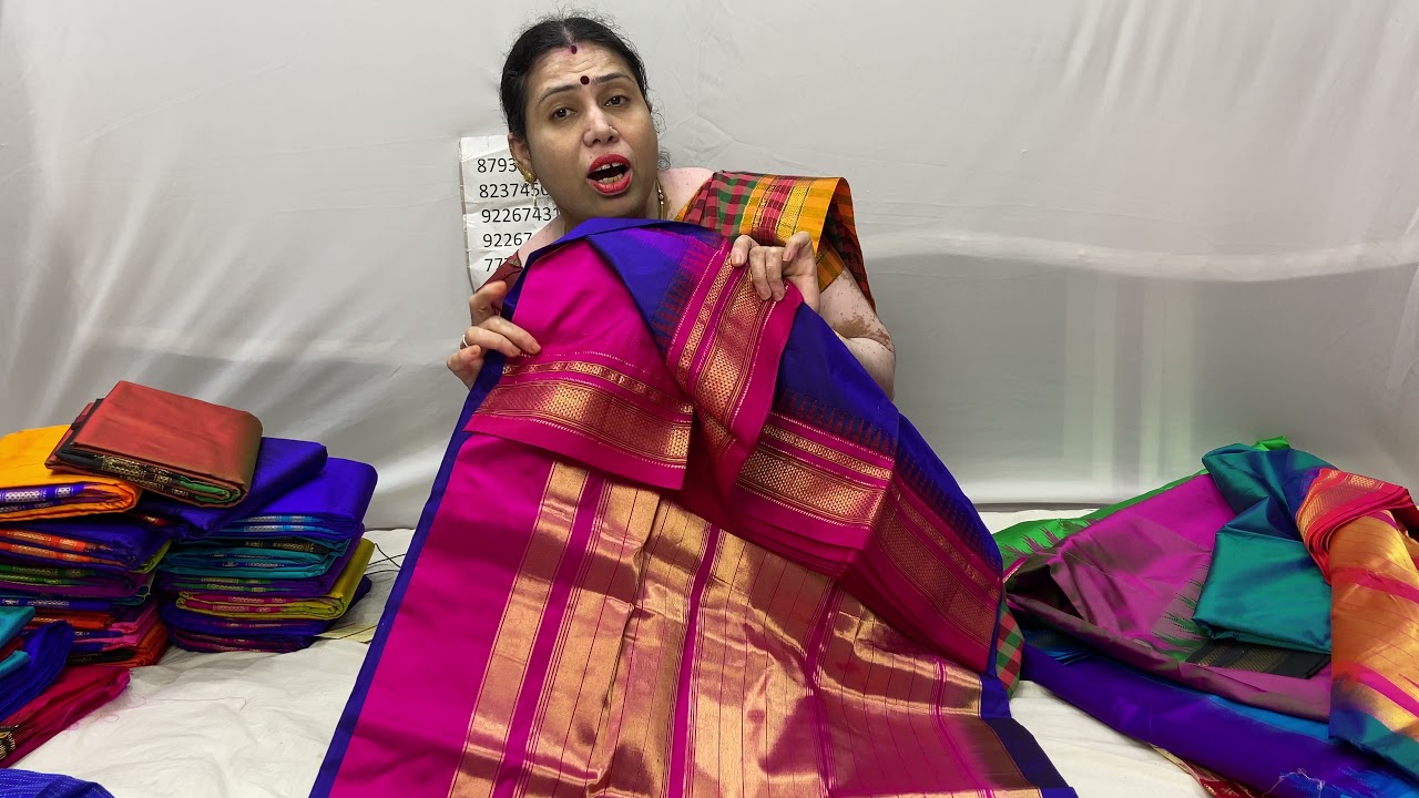 Watch video Irkal pure silk 7500rs mo 8793439003 Now Irkal pure silk 7500rs mo 8793439003