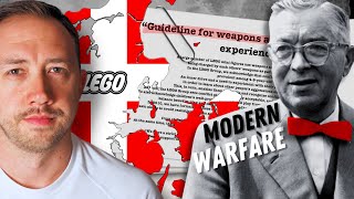 Is LEGO REALLY Against WAR?