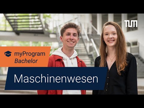 Studying mechanical engineering at TUM: Between factory floor and seminar room | myProgram