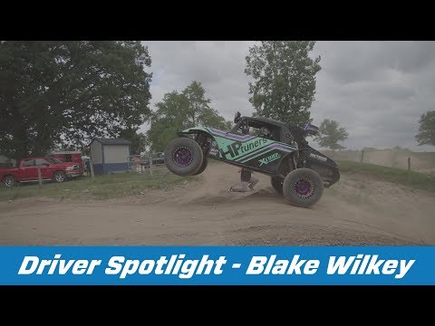 Blake Wilkey: Fast Times - Driver Spotlight