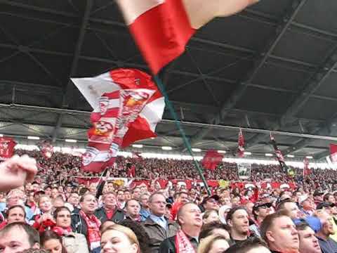 1. F. C. KAISERSLAUTERN - Erzgebirge Aue [15.10.06 - Teil 1/2] Noureddine Daham zum 2:0