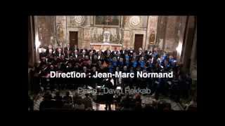 Choeur Arioso - Concert Noel -   Heinrich Schütz Hodie Christus