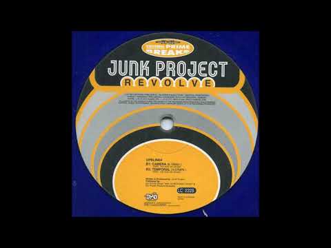 Junk Project - Revolve -1998-