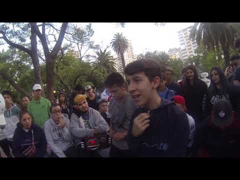 SIGLAS vs TEO vs RAKA vs MJ | OCTAVOS | Las Vegas 22/02/20